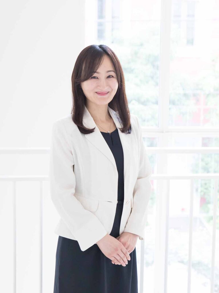 CreateLife Coachingの企業研修講師　井川則子