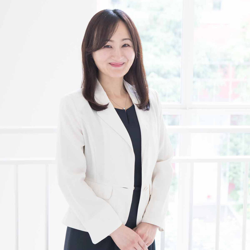 CreateLife Coachingの企業研修講師　井川則子